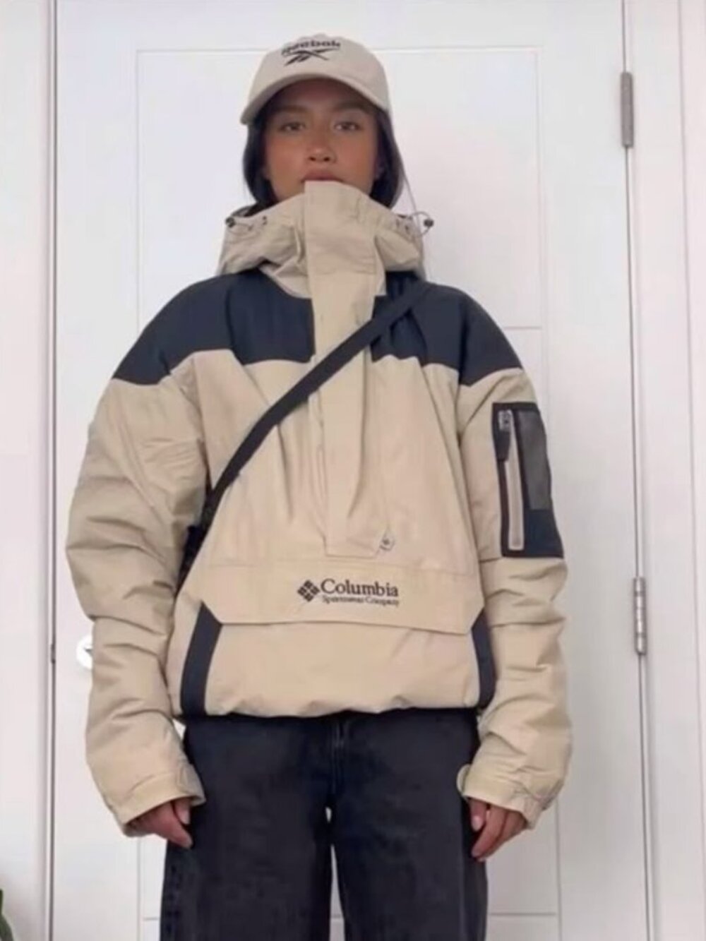 Columbia Men's Challenger Pullover Anorak Jacket